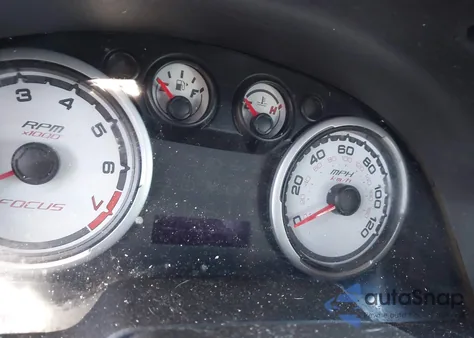 2008 Ford Focus Se/Ses z USA, uszkodzony, nr VIN 1FAHP35N08W228003